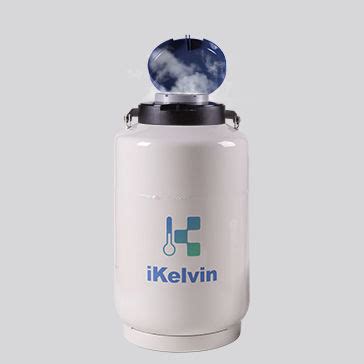 Recipiente Para Amostras De Armazenamento Ikv Dura Shanghai Ikelvin