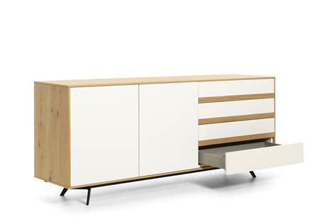 Gwinner Sideboard Calea Ce Wei Wildeiche M Bel Letz Ihr Online Shop