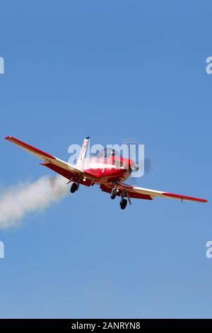 Pilatus Pc A Trainer Aircraft A From The Royal Australian Air