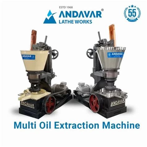 4 Bolt Commercial Oil Expeller Machine At Rs 125000 In Coimbatore ID