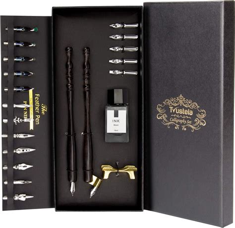 Calligraphy Set For Beginners Calligraphy Pens For Beginners