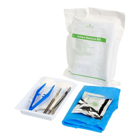 Medical Hub Suture Remove Kit