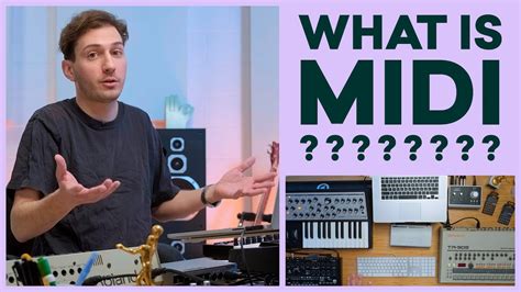 What Is Midi How It Works And Why Its Useful Youtube