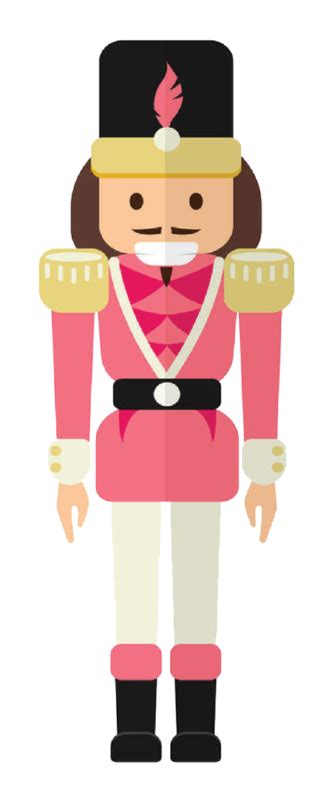 pink nutcracker clipart 10 free Cliparts | Download images on ...