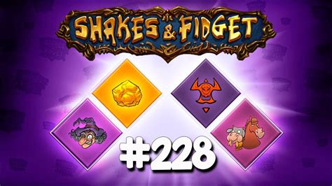 Let s Play Shakes Fidget 228 em Português YouTube