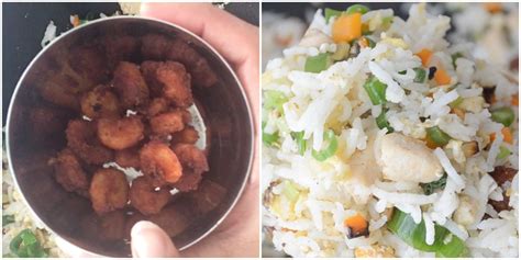 Chinese Mixed Fried Rice | Easy Fried Rice (VIDEO) – Shades of Kitchen