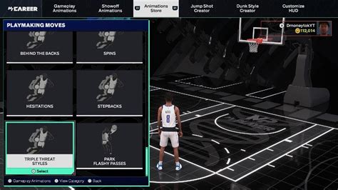 Nba 2k25 Best Dribble Movies For 6 5 6 9 YouTube