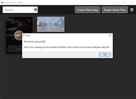 lethamyr rocket league map loader not working : r/RocketLeague
