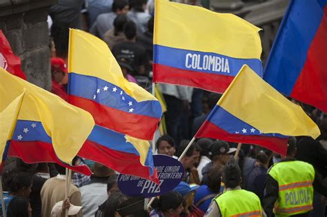 Colombia Y Venezuela Firman Acuerdo De Inversi N Qu Dice Blog De