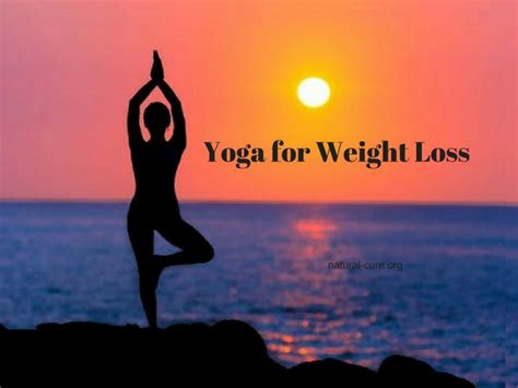 Yoga for Weight Loss@natural-cure.org - JKYog Naturopathy Hospital