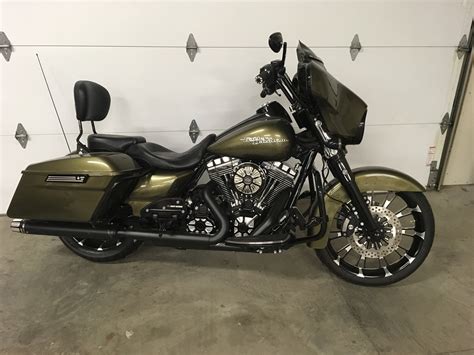 Harley Davidson Flhx Street Glide For Sale In E Syracuse Ny