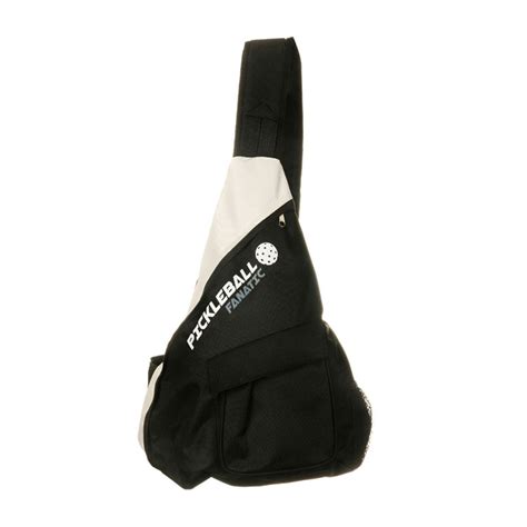 Pickleball Fanatic Sling Bag | PickleballCentral-the pickleball SUPERSTORE!