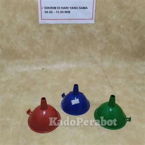 jual corong kecil plastik cm corong kecil mini corong kuah