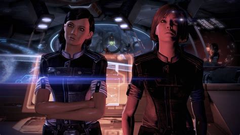 How Mass Effect S Samantha Traynor Romance Influenced Lgbt Representation