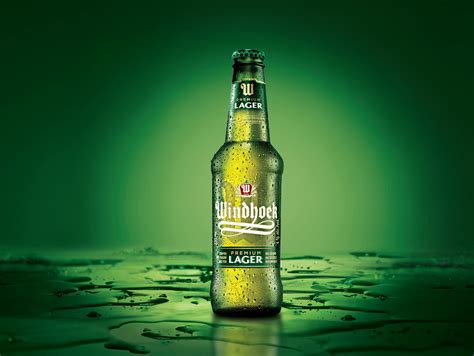 Windhoek Lager Ml Cellar Hut