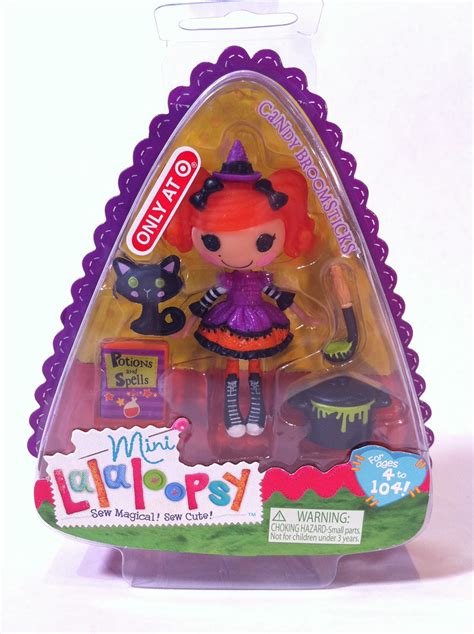 Lalaloopsy Candy Broomsticks Target Halloween Exclsuive Flickr