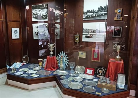 Juan Manuel Fangio Museum - Automotive Museum Guide