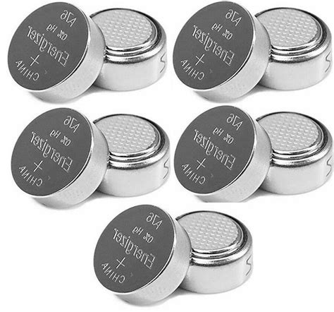 Energizer Lr V Button Cell Battery X