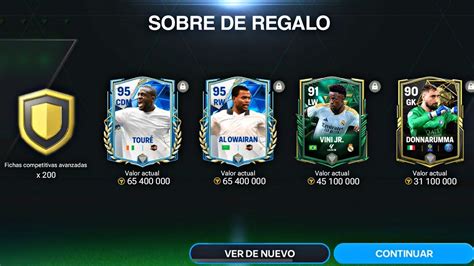 LAS ÚLTIMAS RECOMPENSAS ANTES DE LOS TOTY FC Mobile YouTube