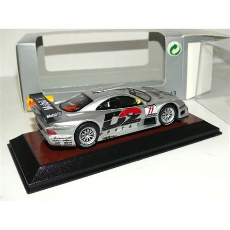 MERCEDES CLK GTR N11 FIA GT 1997 MAISTO 1 43 De Reference 31504