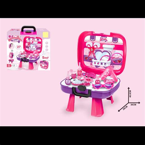 Best Kids Makeup Set - Perfect Gift for Little Princesses.