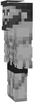 giga chad minecraft | Nova Skin