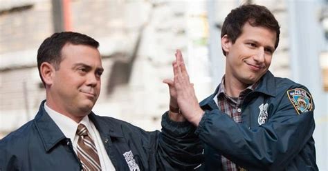 Brooklyn Nine Nine 10 Best Friendships On The Show Ranked Devsari