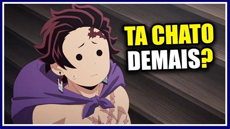 FÃs De Demon Slayer Reclamam Do Anime Mas Por Quê Youtube