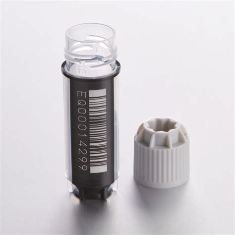 CryoStorage Vials 2 0 Ml Free Of DNase RNase Human DNA Endotoxin