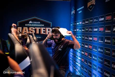 CS GO FURIA vence Vitality e avança na DreamHack Master Dallas 2019