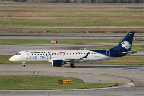 Aeroméxico Connect Fleet Embraer ERJ 190 Details and Pictures