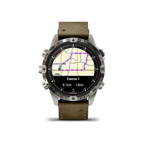 Achat Montre Garmin Marq Adventurer Gen