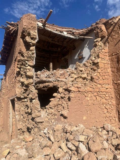 Terremoto De Marrakech Diocesisastorga Es