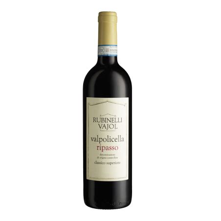 Valpolicella Ripasso Classico Superiore DOC Rubinelli Vajol Magnum