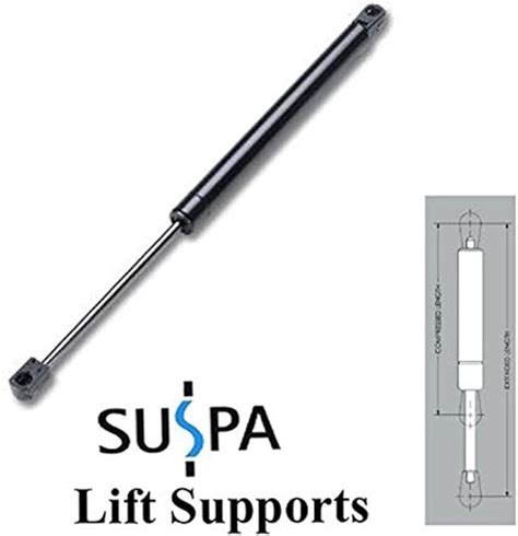 Amazon Suspa C Gas Prop Strut Lbs Set Of Two