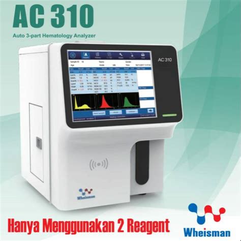 Jual Alat Cek Laboratorium Hematology Analyzer Shopee Indonesia