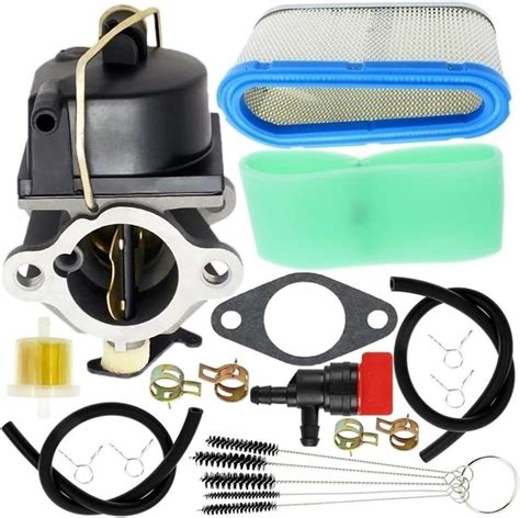 Damga Vergaser Luftfilter Kit Für Tecumseh 640065 640065a Ohv110 Ohv115 Ohv120 Ohv125 Ohv130