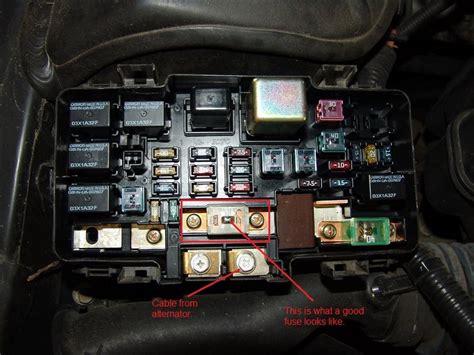 80 Amp Fuse Box - Wiring Diagram