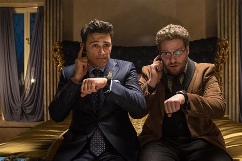 'The Interview': Best Scenes From the Movie That Won't Be in Theaters ...