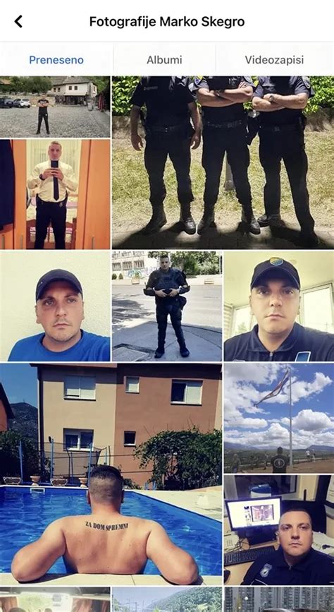 Službenik Direkcije za koordinaciju policijskih tijela BiH veliča