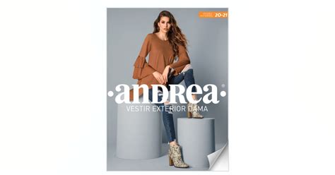 Catalogo Andrea Vestir 2019 Flash Sales Fabricadascasas