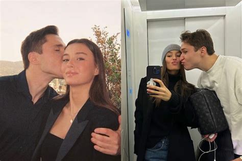 Federico Chiesa Sposa Lucia Bramani La Proposta Di Matrimonio