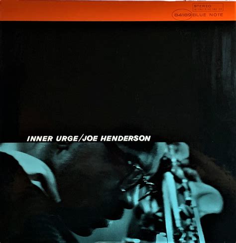 Joe Henderson Inner Urge 2021 180g Gatefold Vinyl Discogs