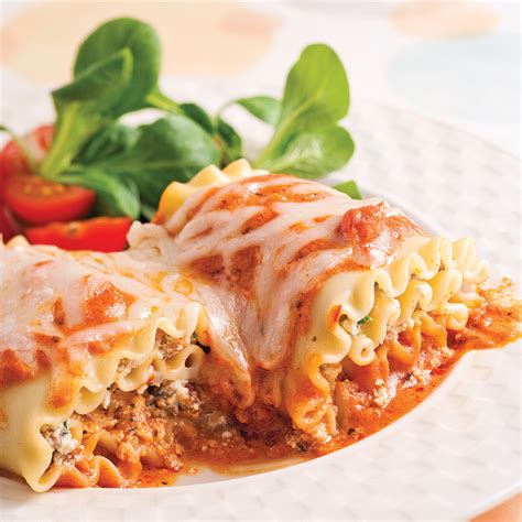 Rouleaux De Lasagne La Saucisse Buffalo Les Recettes De Caty