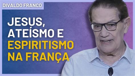 Falando Sobre Espiritismo Divaldo Franco Palestra Completa Youtube