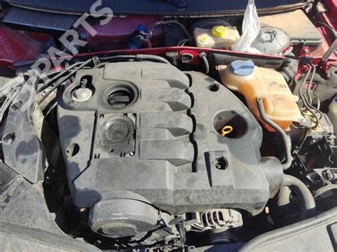 Engine VW PASSAT B5 5 Variant 3B6 1 9 TDI 11347029 B Parts