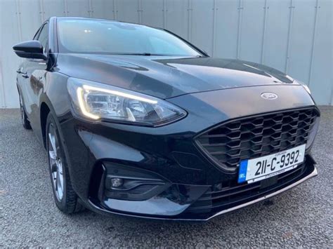 Ford Focus 15l Ecoblue 120ps St Line Zetec For Sale In Co Cork For €25750 On Donedeal