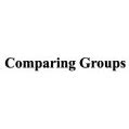 Comparing Groups Randomization And Bootstrap