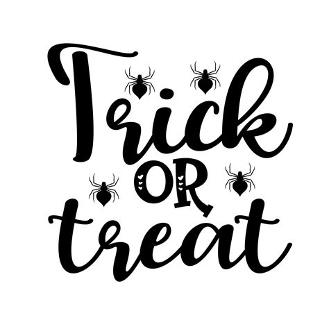 Trick Or Treat Png Halloween Png Halloween Silhouettes Ha Inspire Uplift