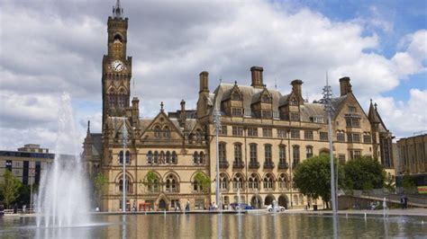 Bradford Wins UK City Of Culture 2025 Bid BBC News